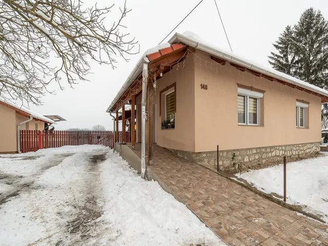 Eladó ház Edelény, Borsod 120 nm