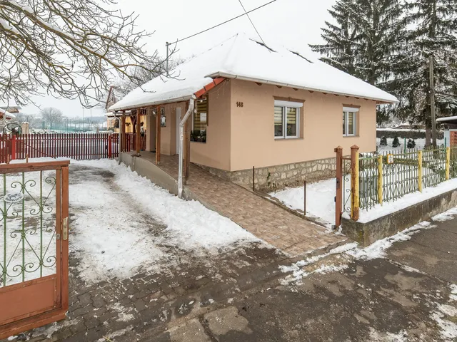 Eladó ház Edelény, Borsod, Borsodi út 120 nm