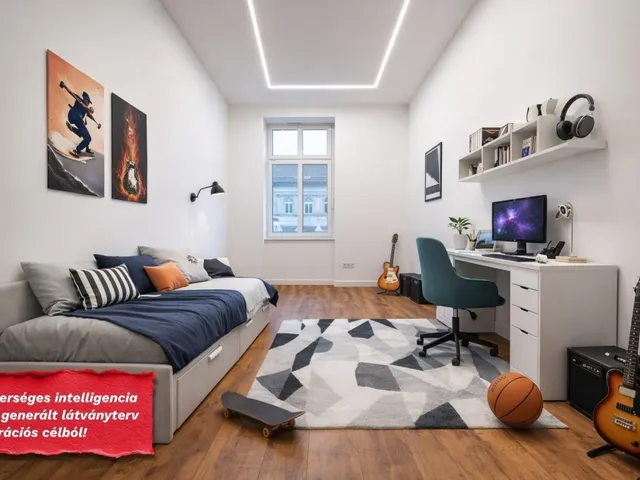 Eladó lakás Budapest V. kerület 116 nm