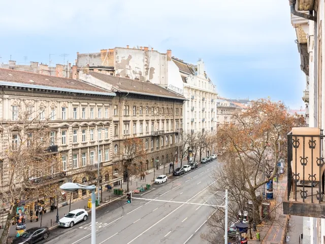 Eladó lakás Budapest V. kerület 116 nm