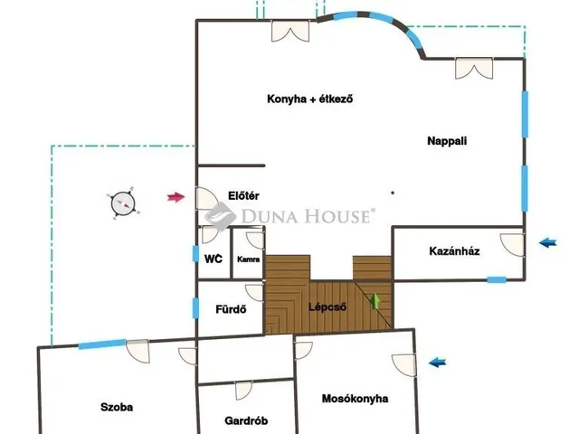 Eladó ház Miskolc 300 nm