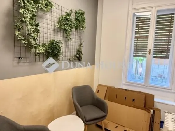 Kiadó kereskedelmi és ipari ingatlan Budapest XIII. kerület 59 nm