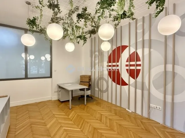 Kiadó kereskedelmi és ipari ingatlan Budapest XIII. kerület 59 nm