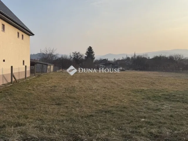 Eladó telek Erdőbénye 843 nm