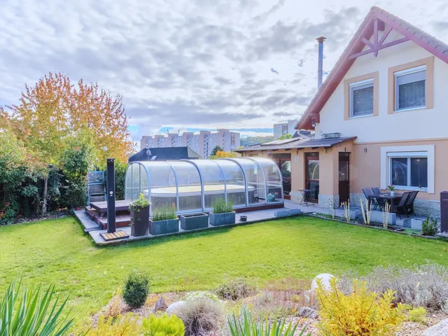 Eladó ház Miskolc, Belváros 494 nm