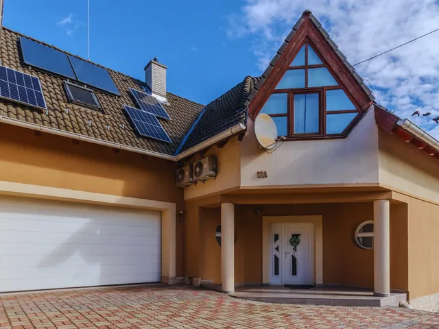 Eladó ház Miskolc, Belváros 494 nm