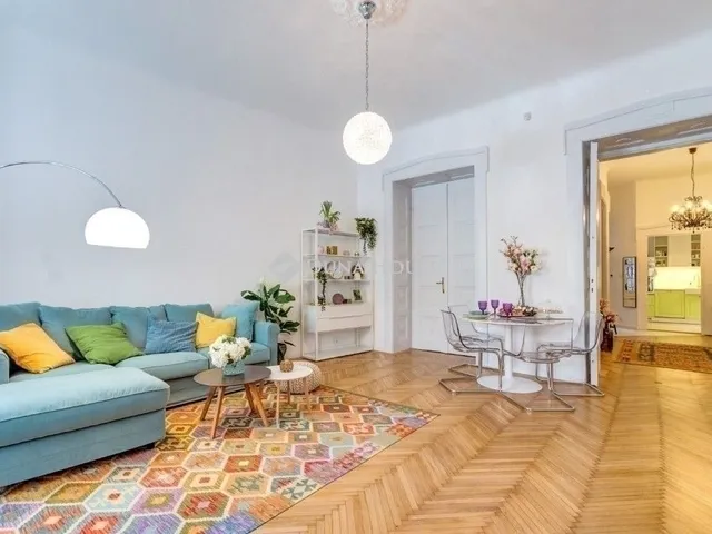 Eladó lakás Budapest II. kerület 115 nm