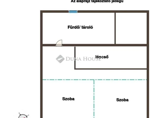 Eladó ház Emőd 89 nm