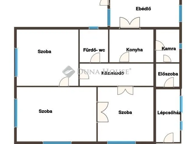 Eladó ház Miskolc 125 nm