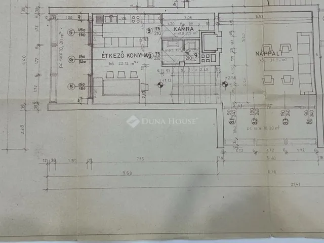Eladó ház Budapest XII. kerület 180 nm