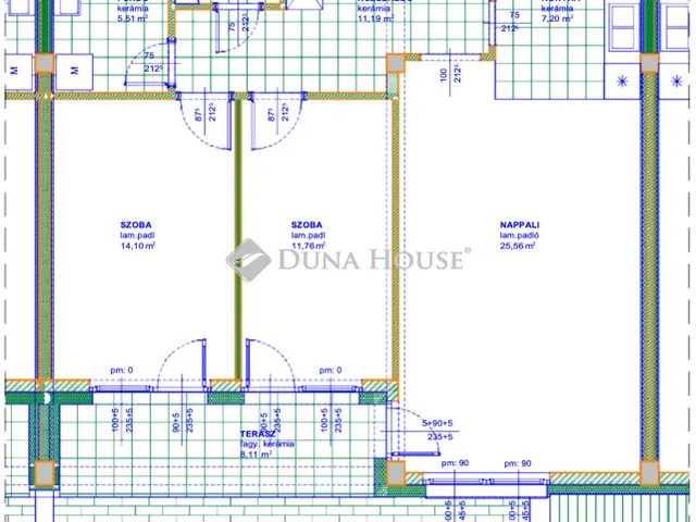 Eladó lakás Miskolc, Bodótető 77 nm