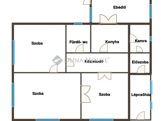 Eladó ház Miskolc 105 nm