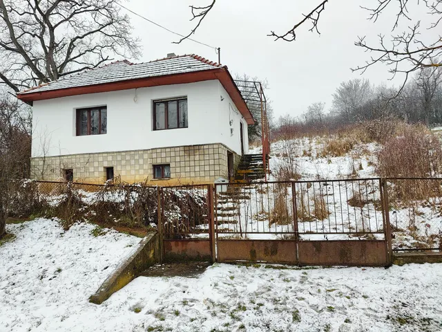 Eladó ház Varbóc 60 nm