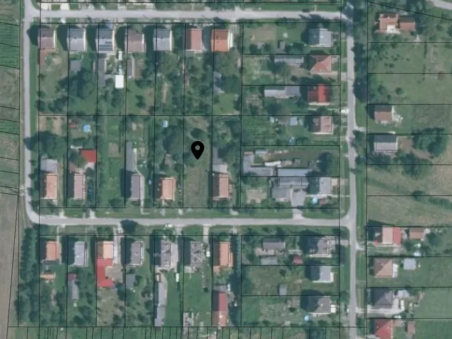 Eladó telek Perkupa, Gyöngyvirág út 916 nm