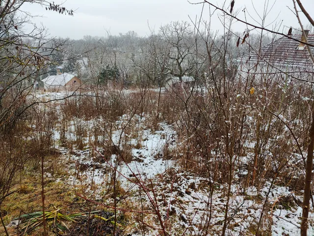 Eladó telek Varbóc 1154 nm