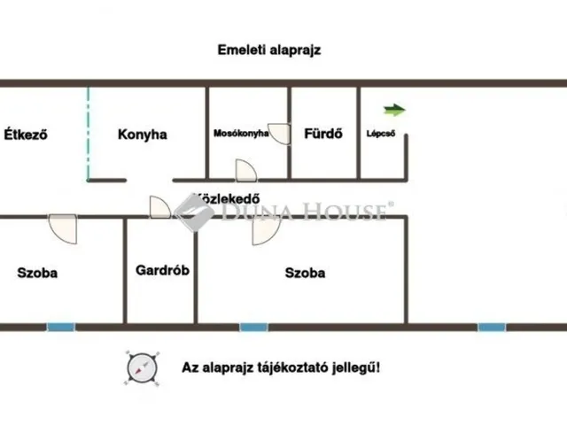 Eladó ház Miskolc 230 nm