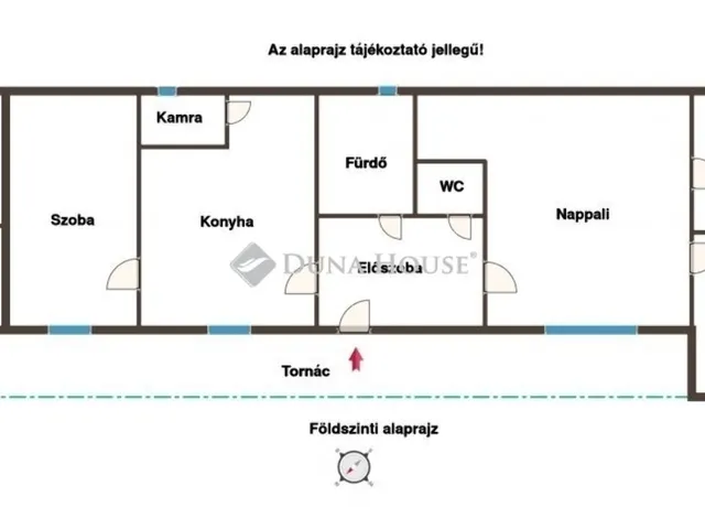 Eladó ház Miskolc, Komlóstető 230 nm