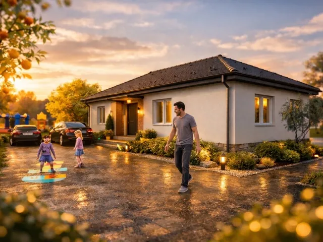 Eladó ház Onga 109 nm