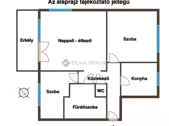 Eladó lakás Budapest II. kerület 99 nm