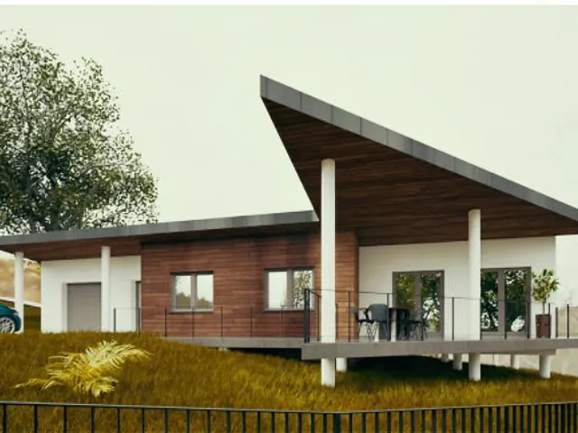 Eladó telek Miskolc, Görömböly 857 nm