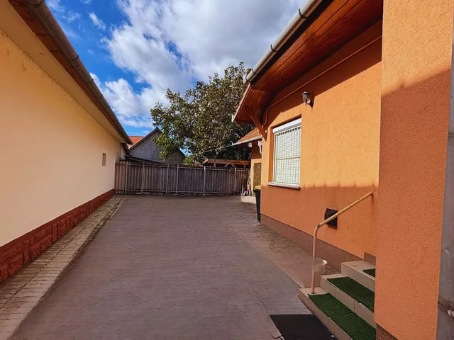 Eladó ház Mezőkövesd, 48-as hősök útja 113 nm