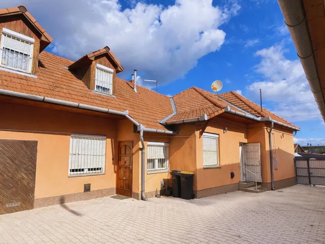 Eladó ház Mezőkövesd 113 nm