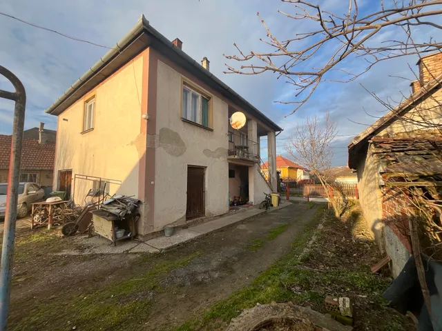 Eladó ház Tarcal, Szabadság utca 120 nm