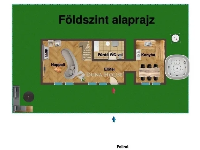 Eladó ház Miskolc 90 nm