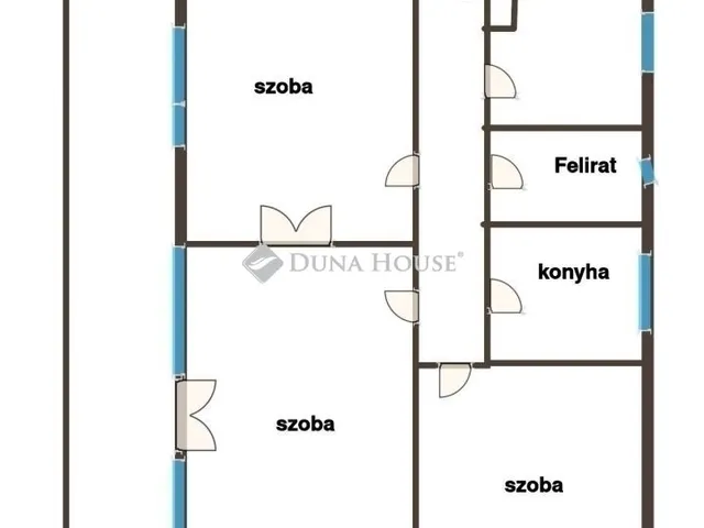 Eladó lakás Budapest XII. kerület 68 nm