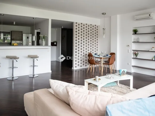 Eladó lakás Budapest II. kerület 102 nm