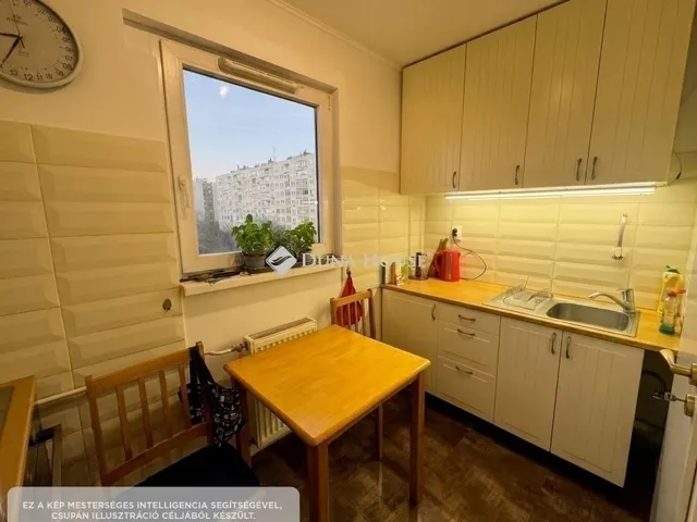 Eladó lakás Budapest III. kerület 51 nm