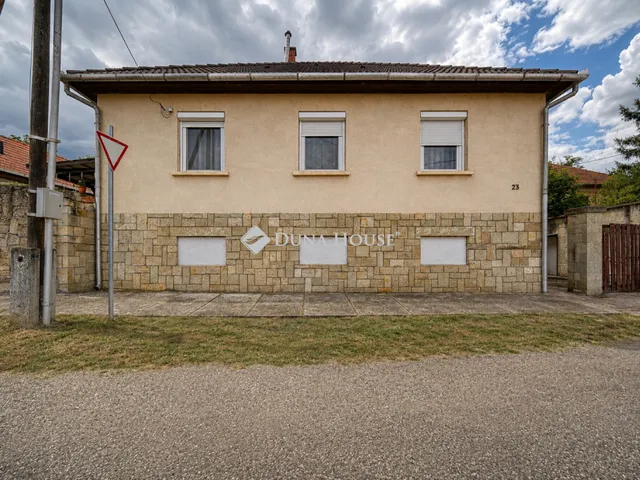 Eladó ház Mád 130 nm
