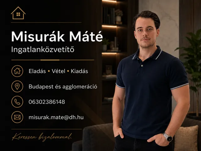 Eladó lakás Budapest IV. kerület 57 nm