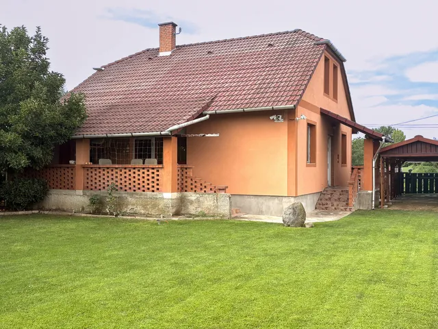 Eladó ház Emőd 120 nm