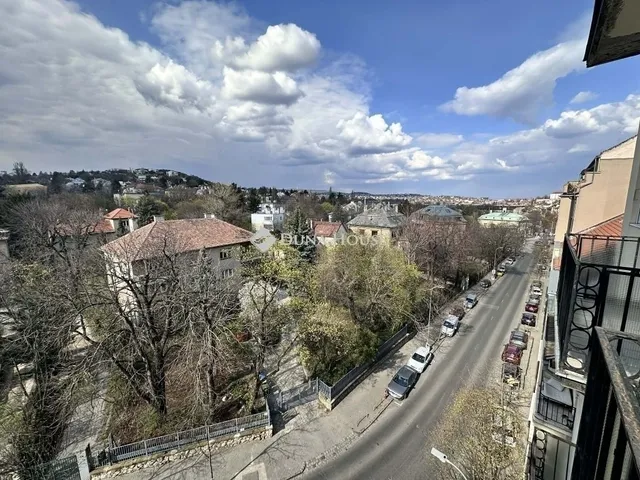 Eladó lakás Budapest XII. kerület 119 nm