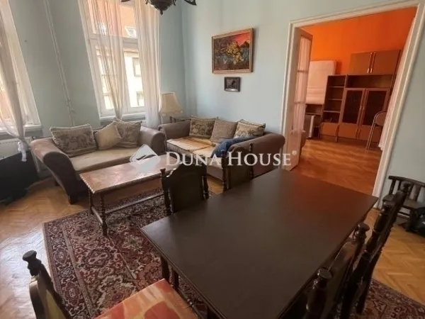 Eladó lakás Budapest VII. kerület 76 nm