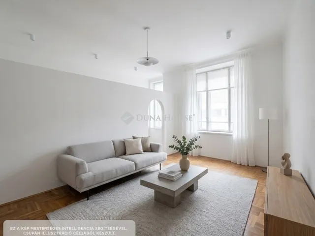 Eladó lakás Budapest IX. kerület 53 nm