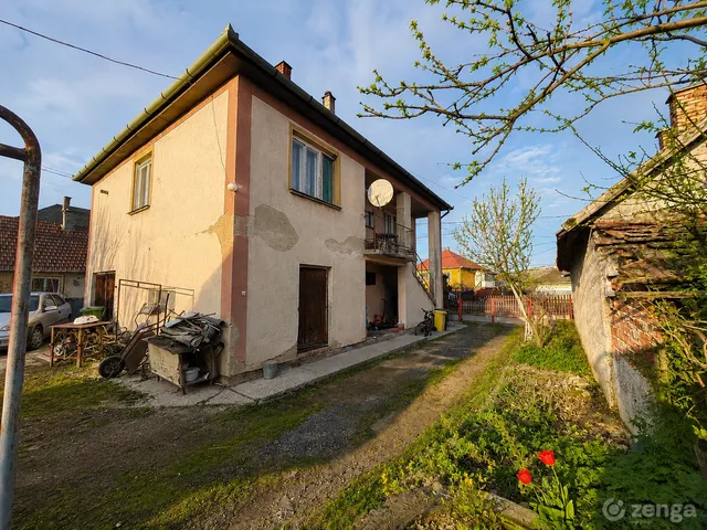 Eladó ház Tarcal, Szabadság utca 120 nm