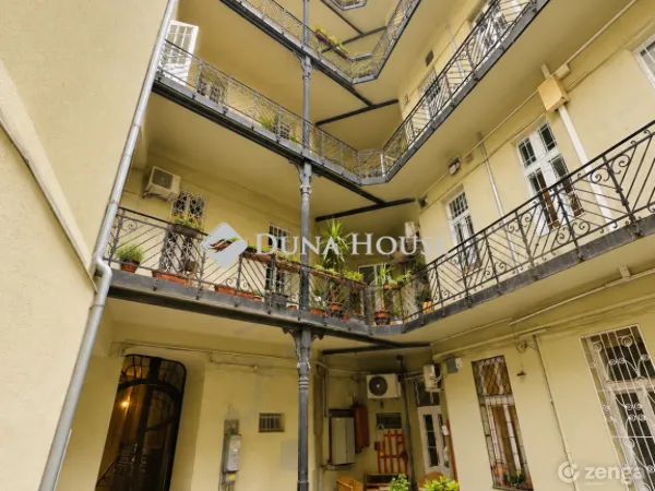 Eladó lakás Budapest II. kerület 110 nm