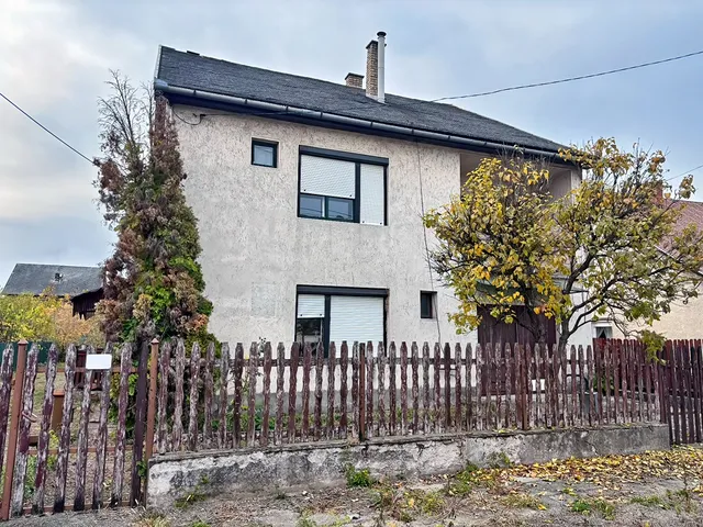Eladó ház Putnok 200 nm