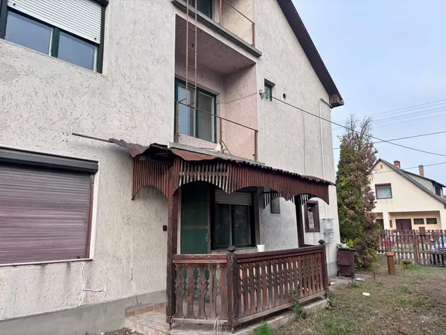 Eladó ház Putnok, Táncsics Mihály út 200 nm