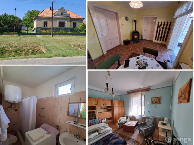 Eladó ház Garabonc 100 nm