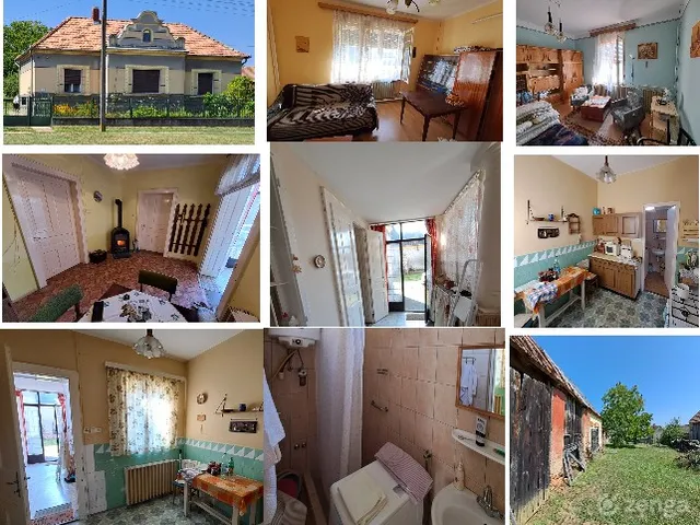 Eladó ház Garabonc 100 nm