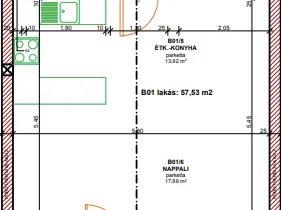 Eladó lakás Sopron 65 nm