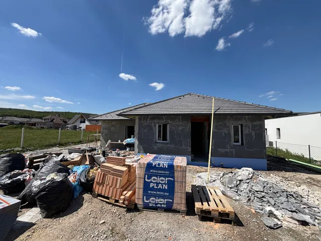 Eladó ház Harka 110 nm