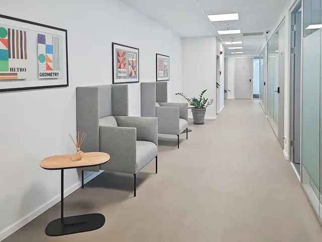 Kiadó kereskedelmi és ipari ingatlan Budapest XIII. kerület, Váci út 91. 2, 4ik emelet 30 nm