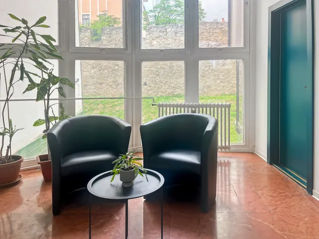 Kiadó kereskedelmi és ipari ingatlan Pécs, Rákóczi út 17, 3ik és 4ik emelet 75 nm