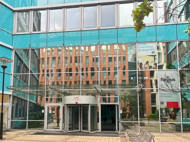 Kiadó kereskedelmi és ipari ingatlan Budapest XI. kerület 50 nm