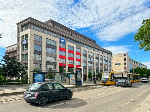 Kiadó kereskedelmi és ipari ingatlan Budapest XI. kerület, Fehérvári út 99 75 nm