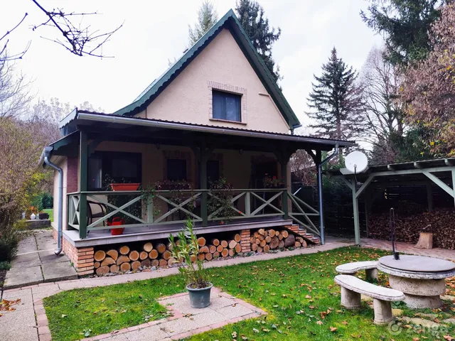 Eladó ház Verőce 70 nm